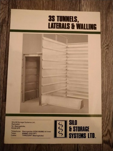 Silo storage systems - systems, ltd
