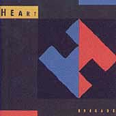 Heart brigade cd - brigade, (1990)
