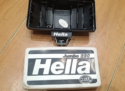 Hella jumbo 220 spotlight - 220,