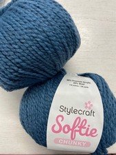 Stylecraft Softie Chunky Wool