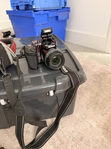 Nikon coolpix b500 - nikon,
