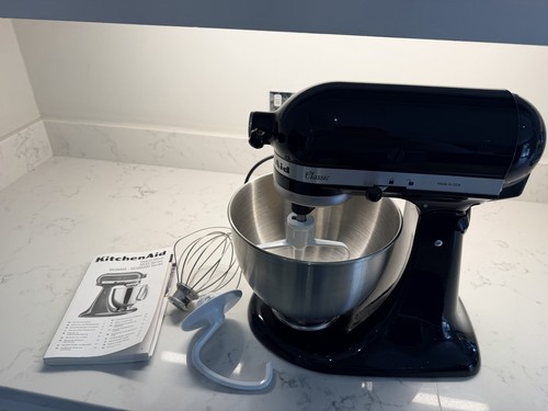 Kitchenaid classic stand mixer - classic,