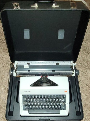 Vintage 1977 olympia sm9 - olympia, sm9-13