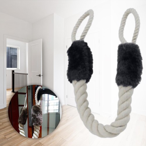 Door cords anti slam - door,