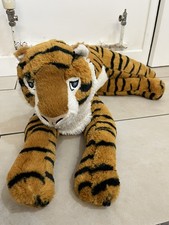 Ikea Djungelskog Large Tiger