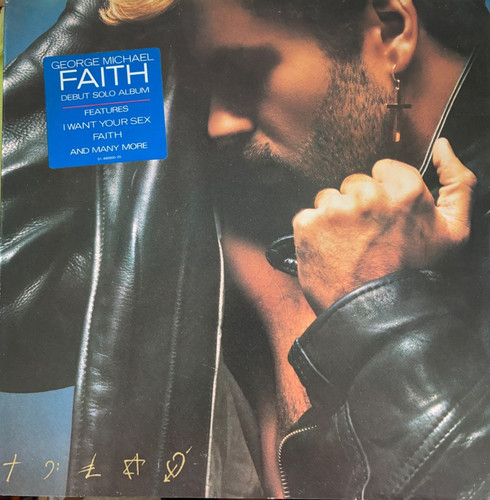 George michael faith 1987 - george,