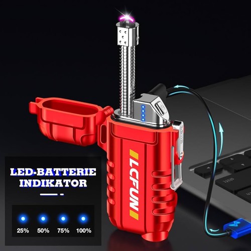 Rechargeable usb electric - c,