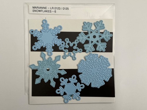 Marianne designs lr0123 0125 - -, lr0123/0125