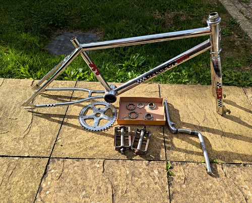 Peugeot old school - bmx, bicycle
