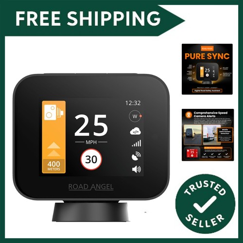 Pure sync speed - speed, camera