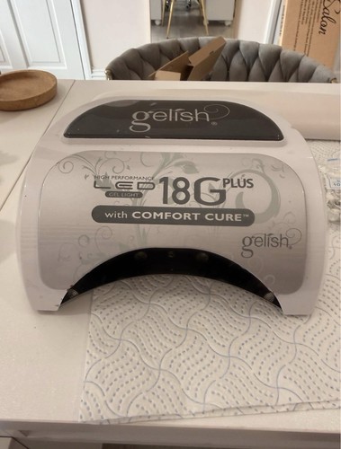 Gelish led 18gplus lamp - led,
