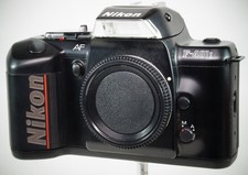 Nikon F401S Body Only In V.G.W.O.