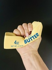 Butter Block Sensory Squashie