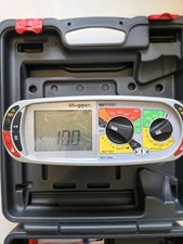 Megger mft1721 - mft1721, bs