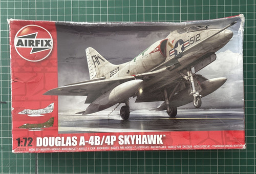 Airfix a03029 douglas - airfix,