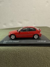 Minichamps 1:43 BMW 325ti