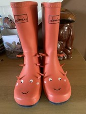 Joules Size 3 Wellington