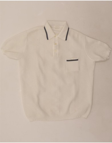 Trevira mens short sleeve polo - mens,