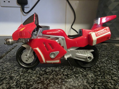 Vintage 1993 bandai mighty - vintage,