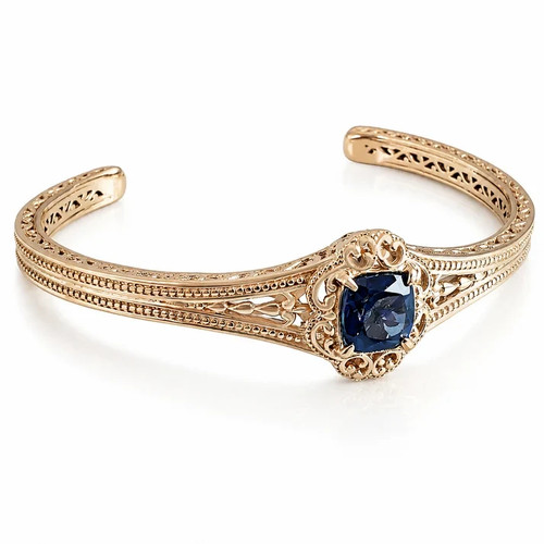 London blue topaz colored - blue,