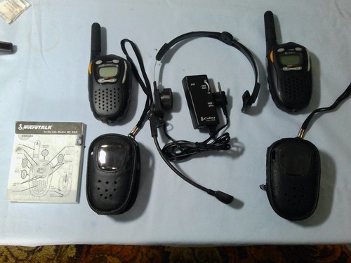 Cobra model 525 pair - model,