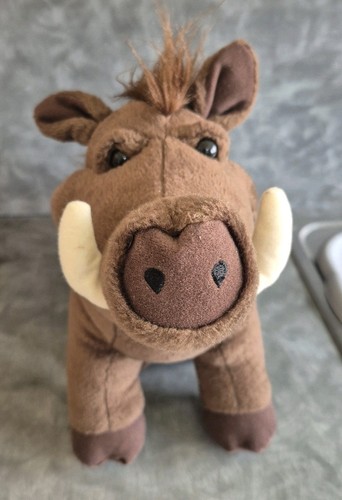 Pumbaa the warthog lion king - warthog,