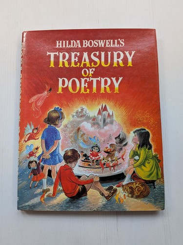 Hilda boswell treasury of - hilda, boswell's