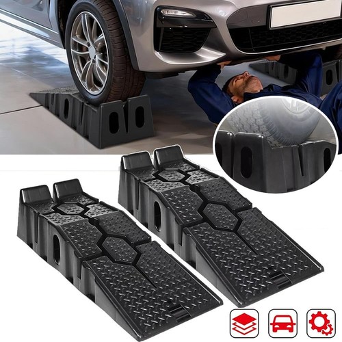 Pair car ramp - ramp, ton