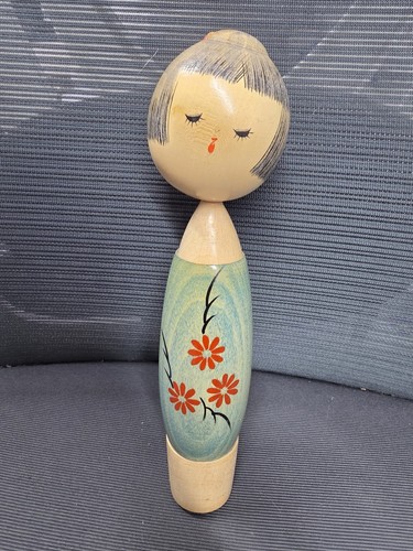 Vintage handmade doll chinese - vintage,