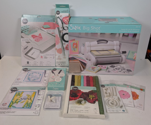 Sizzix big shot plus die - big,