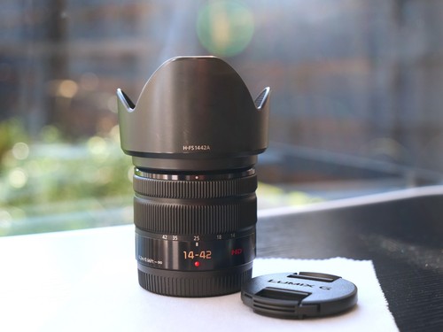 Panasonic lumix vario - panasonic, g