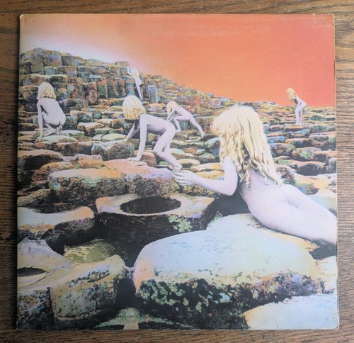 Led zeppelin houses the - led,