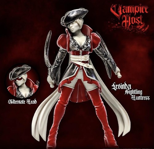 Raging heroes vampires host - raging,