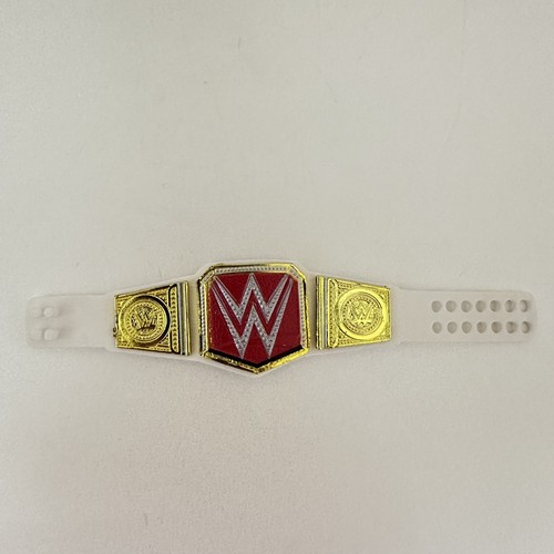 Elite raw womens title belt - raw,