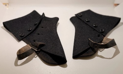 Vtg 1920s mens wool dress - vtg,