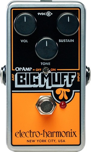 Electro harmonix amp big - harmonix,