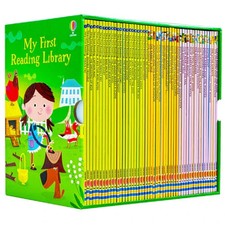 Usborne first reading - my,