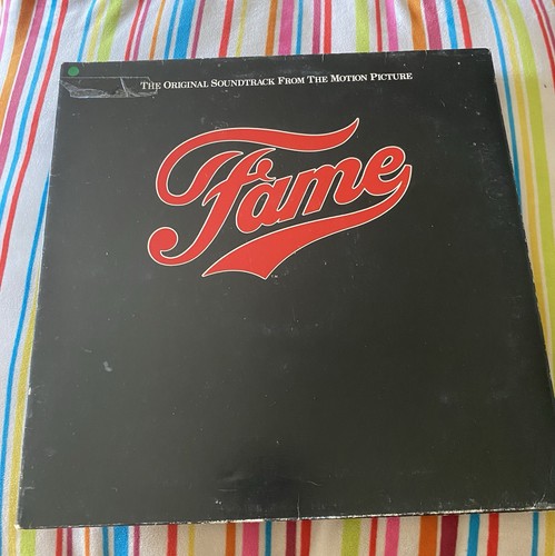 Fame the original soundtrack - the,