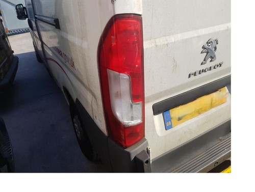 Peugeot boxer mk3 n s - mk3, n/s