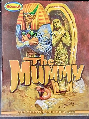 The mummy universal - mummy,
