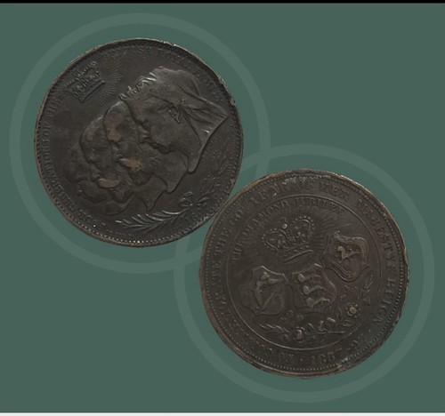 1897 queen victoria - 1897,