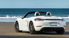 Porsche 718 Boxster S WHEEL