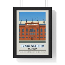 Ibrox Stadium Rangers FC