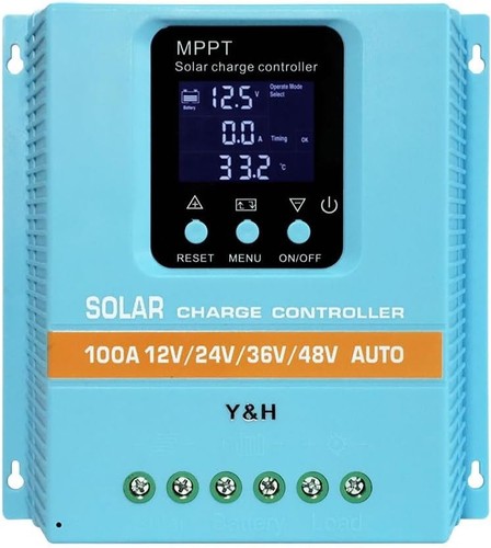 Mppt solar charge - y&h,
