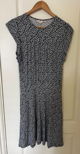 Boden print navy - , dress