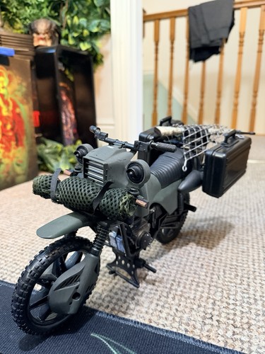 Scale motorcykle figure - 1/6,