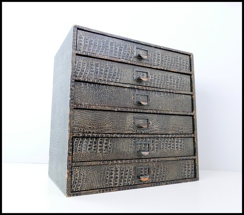 Vintage desk top - top, office