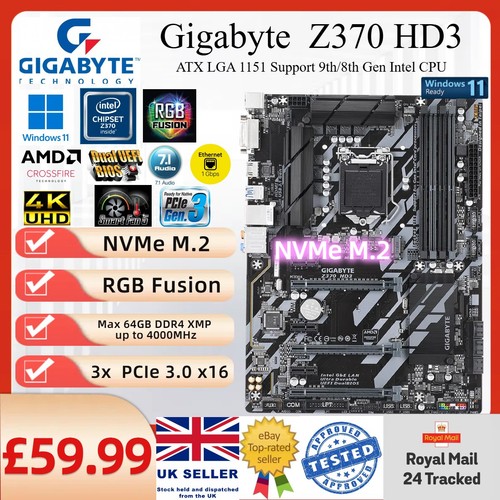 Gaming motherboard gigabyte - gaming,