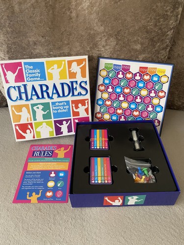 Cheatwell charades classic - charades,