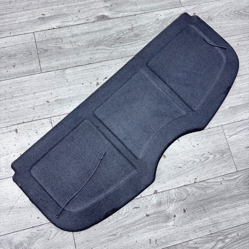 Peugeot 207 parcel shelf rear - shelf,